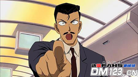 毛利小五郎醉酒上小兰_毛利小五郎收入(2)