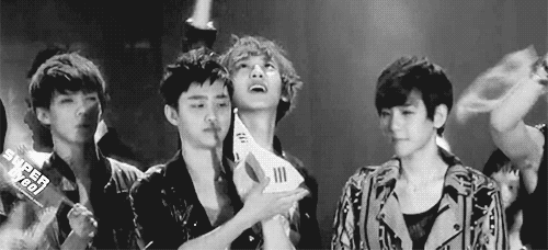 【若夕】exo|静图 动图 剧场.欢迎各位行星饭.