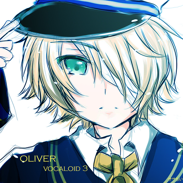 【小生】v家__oliver 这里图楼_百田vocaloid圈