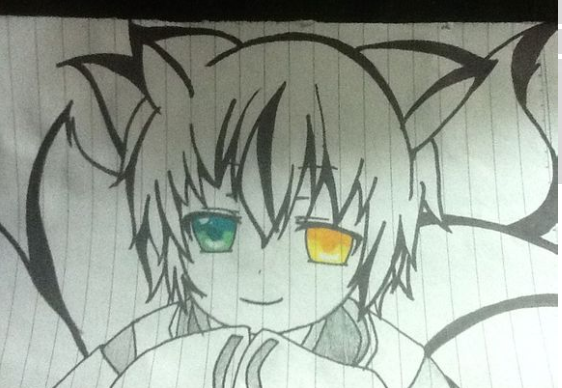 【车专】各种动漫人物眼睛的画法教程