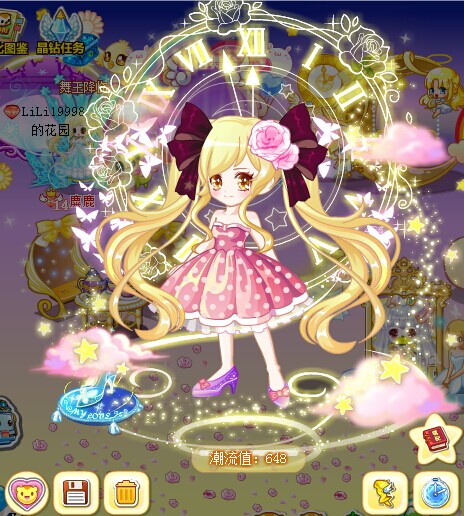 【特别活动】奥比周刊封面选拔甜美童话装扮赛