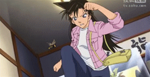 【hjy】我愿永远守候你身后(快她文) 2 【工藤】你支持新兰恋,还是