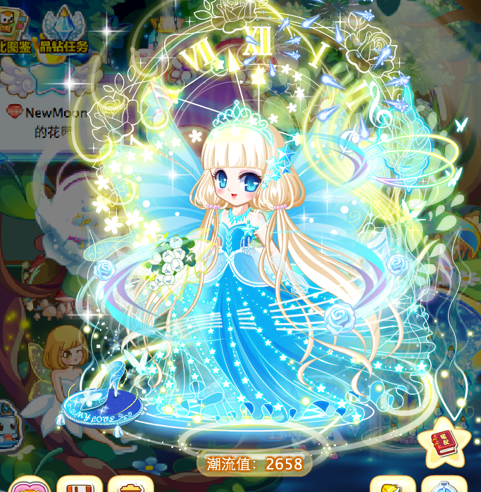 【特别活动】奥比周刊封面选拔奇迹童话装扮赛