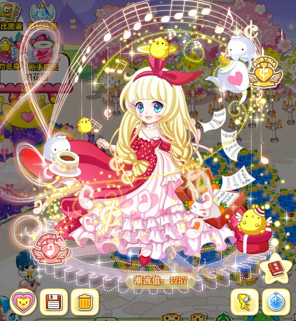 【特别活动】奥比周刊封面选拔奇迹童话装扮赛