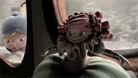 【图解】恐怖玩具屋