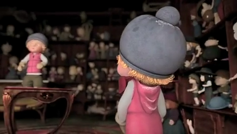 【图解】恐怖玩具屋