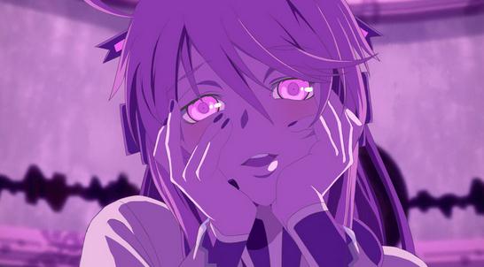 carrot^林爱人<我妻由乃的表情到底有多火