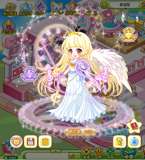 【特别活动】奥比周刊封面选拔奇迹童话装扮赛