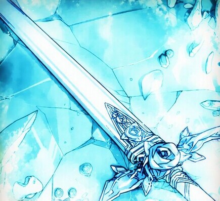 【废柴工作组_娱乐贴】那些二次元的剑