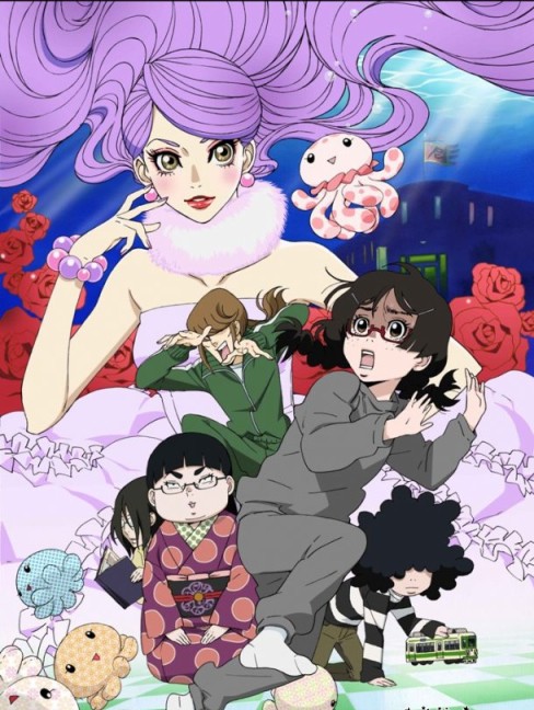 【报坑资讯】要想进去吗?请穿女装。——海月姬