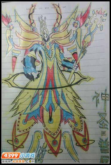 【请大家过来看一下赛尔号哪里的玩家画的画】