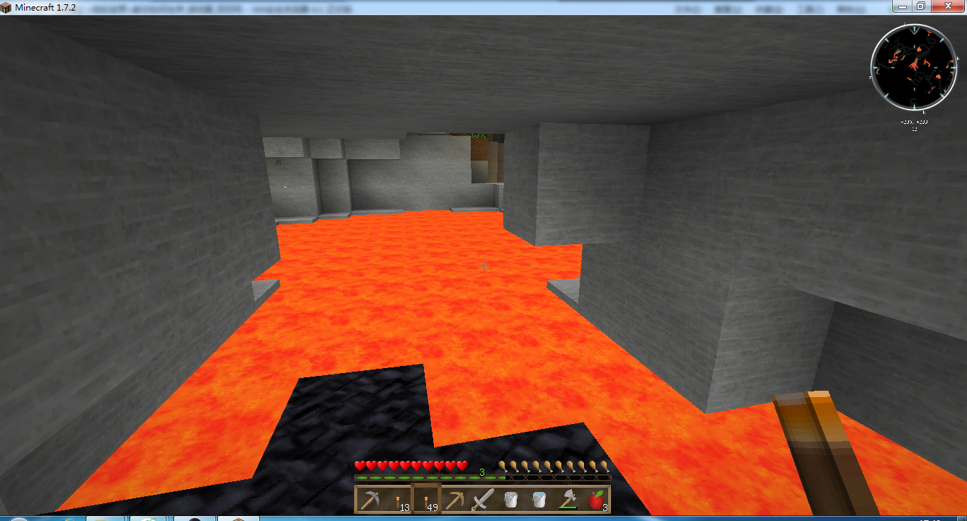 我的世界岩浆怪在哪