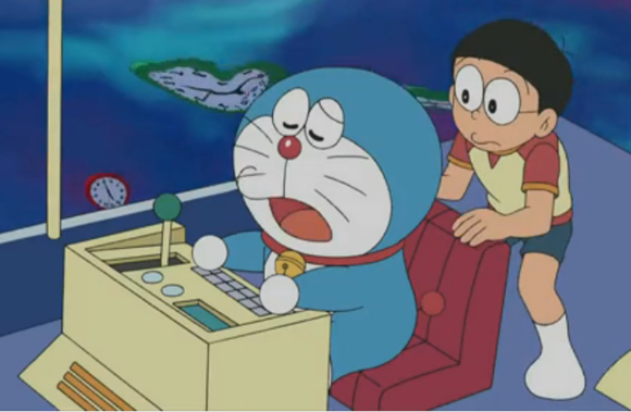 哆啦a梦时光机_哆啦a梦晴天娃娃_哆啦a梦微笑叮当_哆啦a梦大熊朋友- 奇奇 