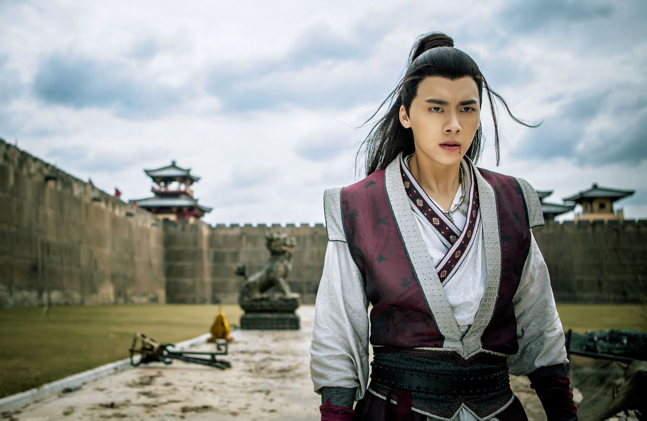 李易峰壁纸高清2018