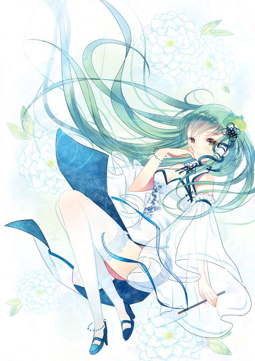【浅笑嫣然】美图寻找站