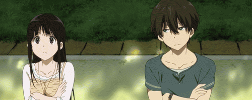 【月珞】总觉得少些什么或许是我期待太多 gif