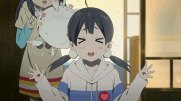 【清|小雪】玉子市场gif_动漫圈_手机百田网