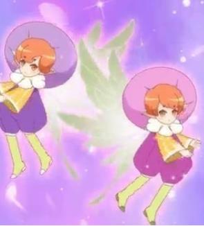 生日花精灵王