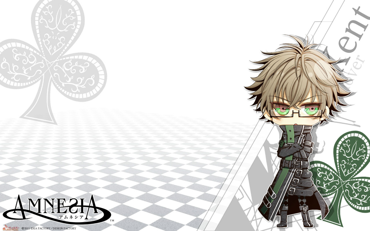 【amnesia 失忆症】高清壁纸
