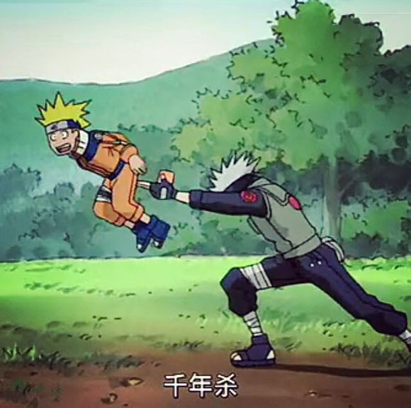 火影忍者tv原创的目录