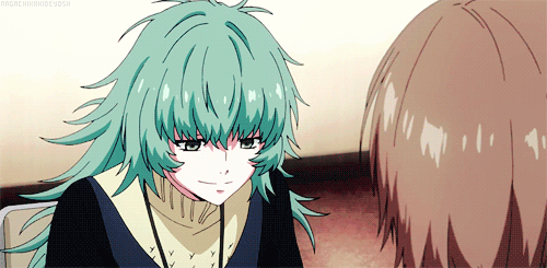 【余栒儿】美女作家独眼の枭高槻泉gif图楼