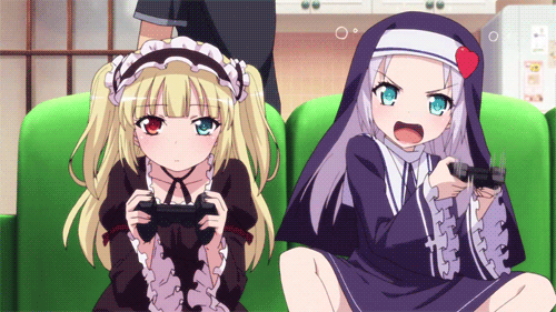 【玖年77】动漫gif_百田素材圈