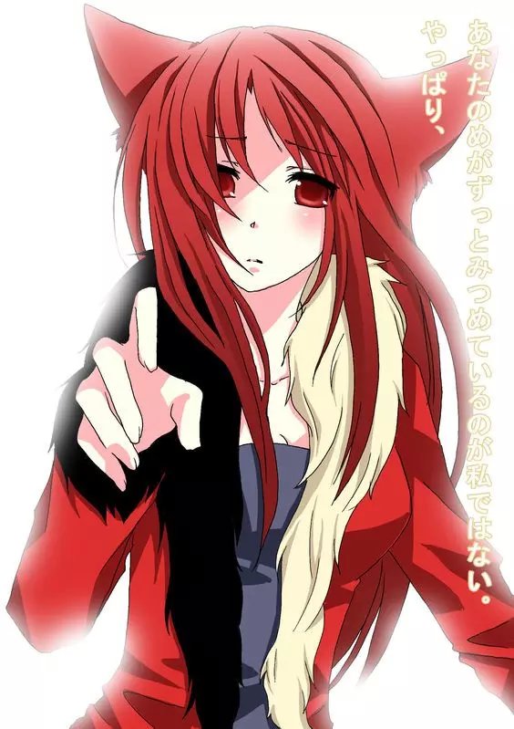 萌版喜羊羊与灰太狼拟人