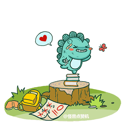 雷人圈 丧心病狂  【苍蝇有点恶心,小空就发一张小怪兽吧】
