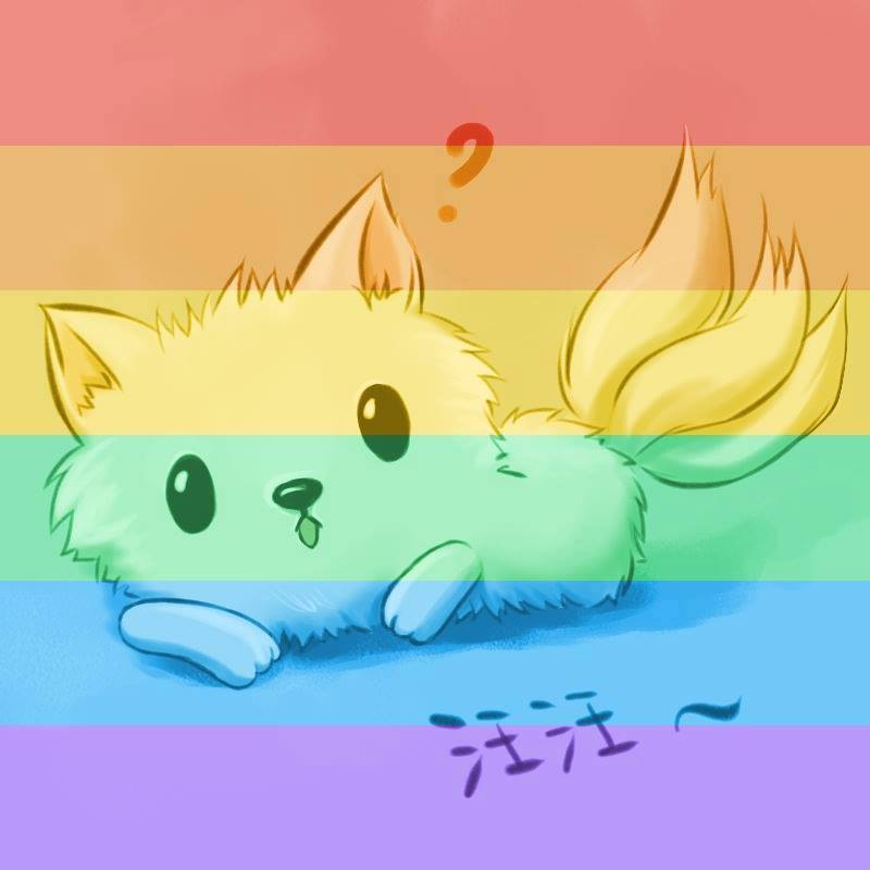 [三尾呆犬]动漫头贴大放送