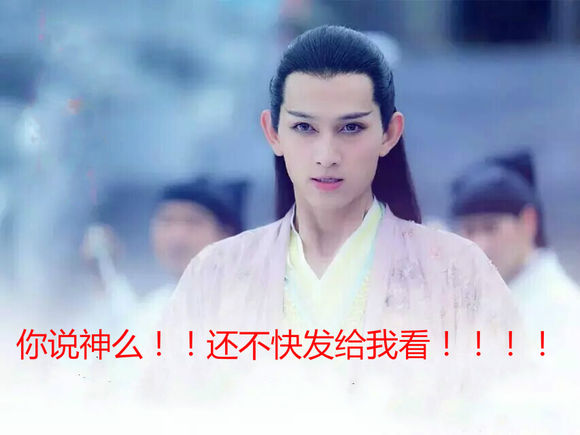 【笙墨阁丨阿笙】花千骨番外篇*搞笑怪图小段