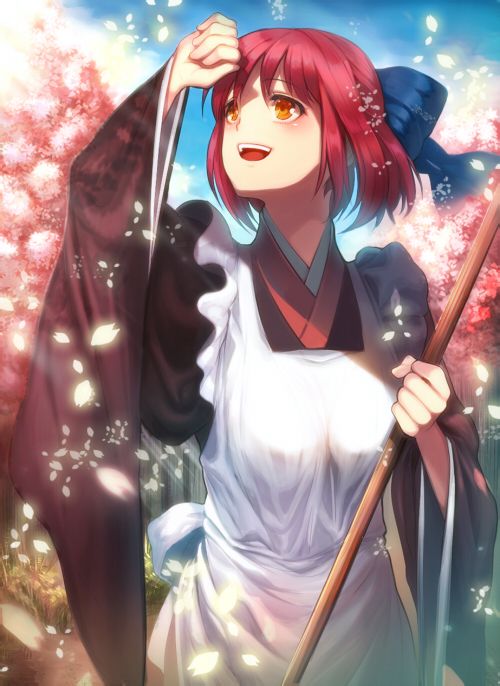 【胡桃】盘点一下动漫中的腹黑角色