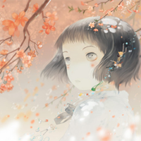 【仌仌】愿有岁月可回首,且以深情共白头