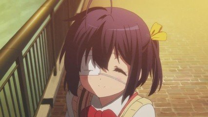 如果是六花