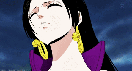 【七】自画海贼王 .【长妻怜央】盘点动漫里的超级大胃王 .