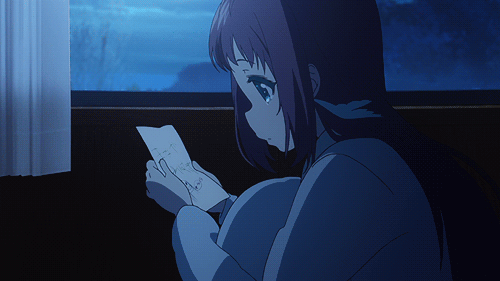 【樱雪】放送动图 头像酷爱戳进_(:зゝ∠)