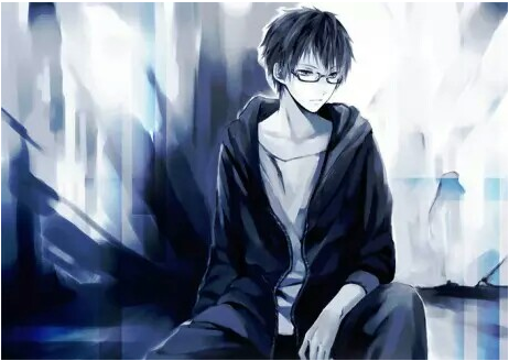 【顾梓墨】晒一晒我帅气的小哥吴邪