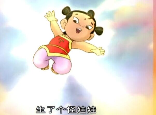 【小果】盘点N个版本哪吒 猜出处,看哪个最受