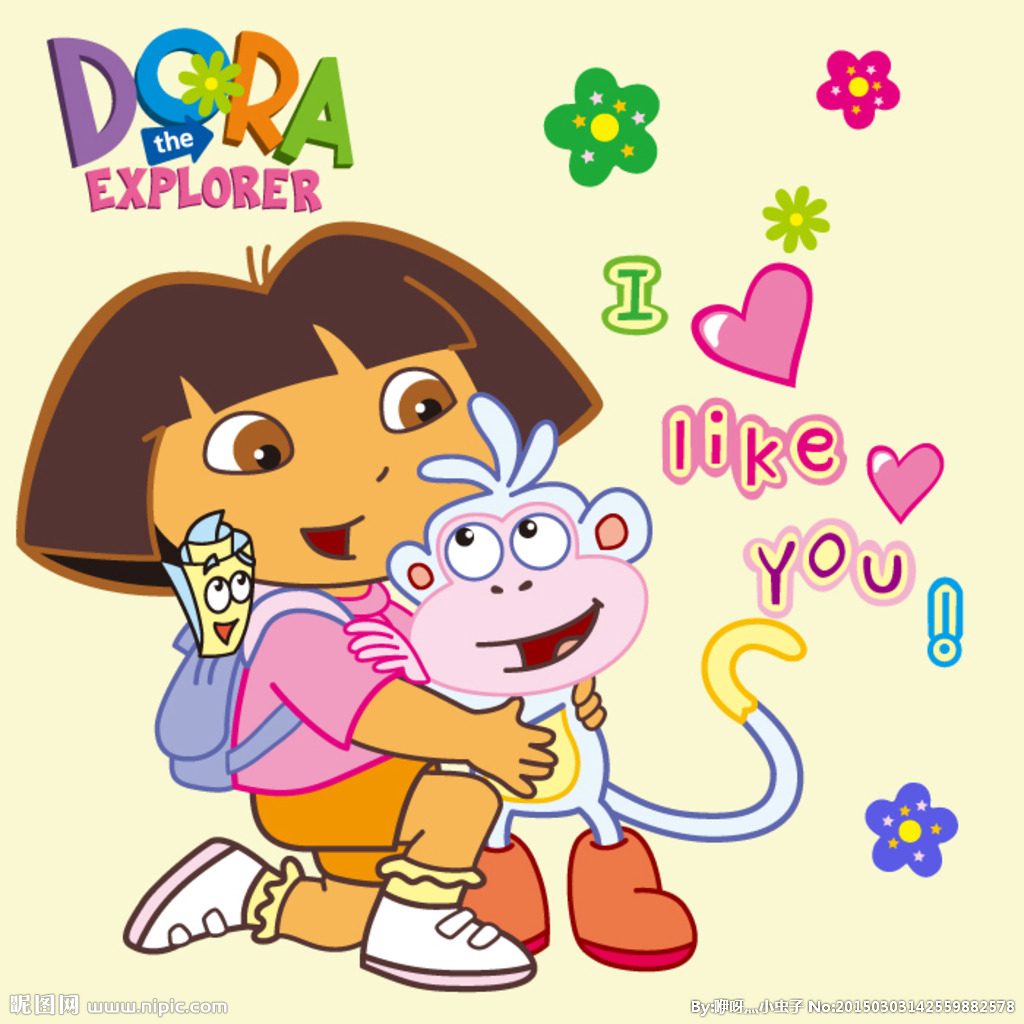 爱探险的朵拉6动漫