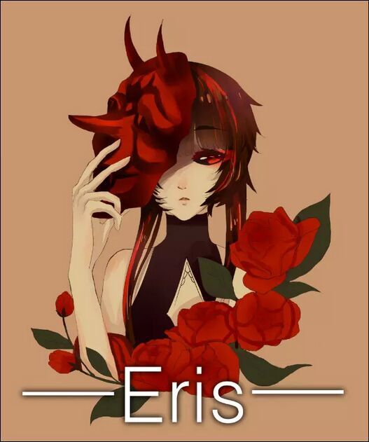 【沫誓·四爷】厄里斯小天使wwwwwwww