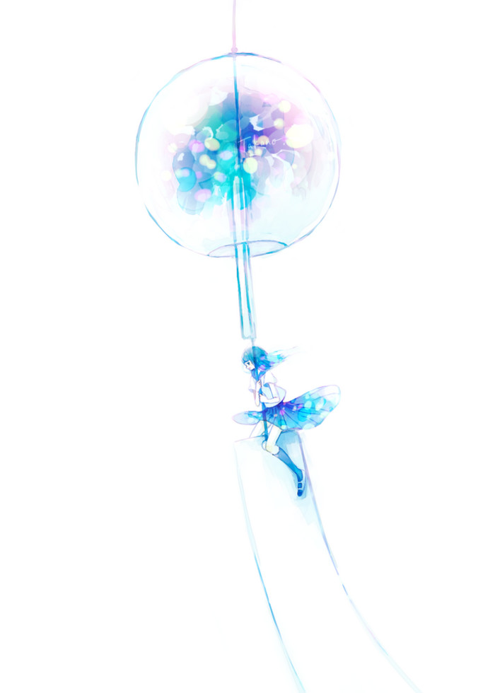 风铃少女