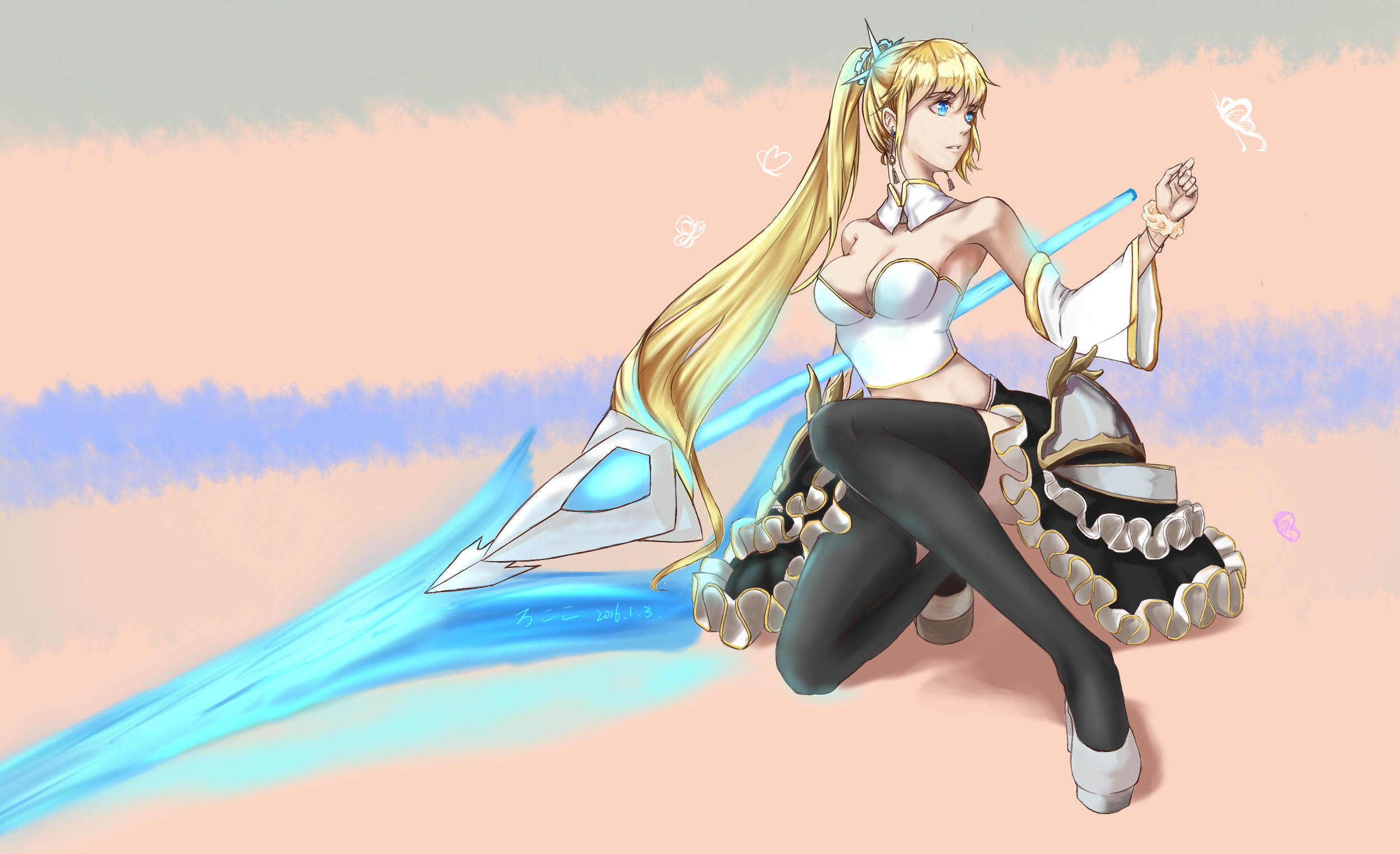 龙斗士板绘龙灵神帝