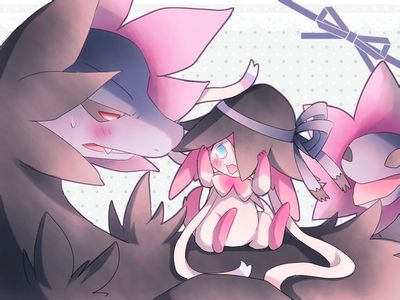 邪恶全彩精灵宝可梦 18x漫画精灵宝可梦 精灵宝可梦全女主本子