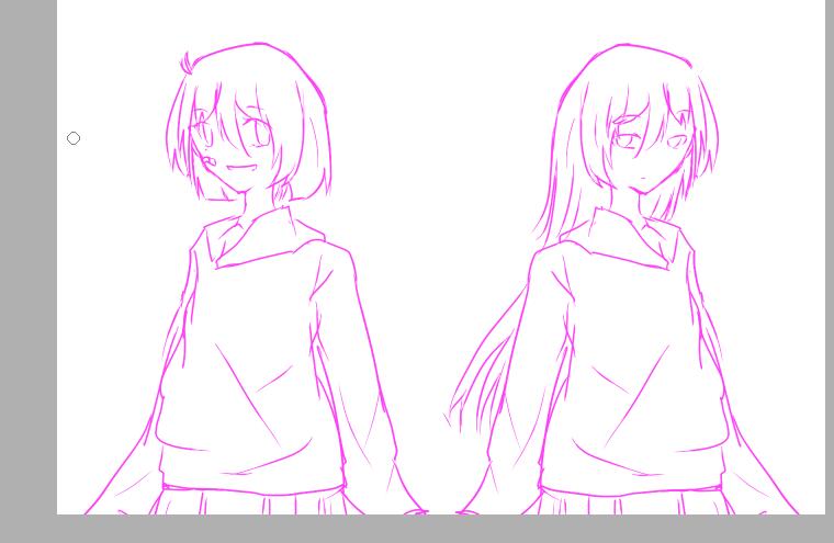 【暖世】直播新年贺图_百田漫画圈