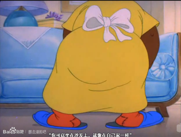 【转】图解猫和老鼠