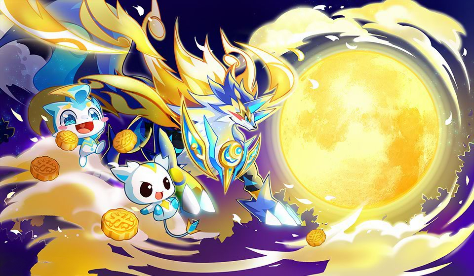 【亚比萌日常】自创的奥拉星版漫画《亚比萌日常》欢迎_百田奥拉星圈