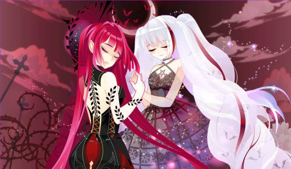 誓约与心愿【莲花水晶123】_百田奥雅之光圈