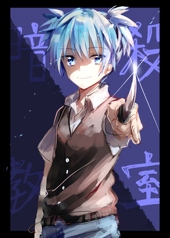 潮田渚 入院 暗殺教室最終回180話ネタバレ 7年後のE組。渚と茅野の恋の発展も明らかに！！