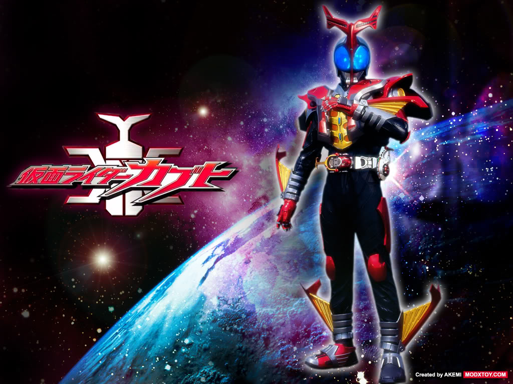 甘骑士高清壁纸