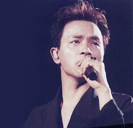 关于Leslie Cheung