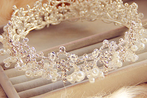 十二星座专属公主皇冠~来看看喜欢不喜欢吧~